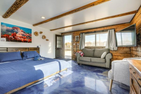 Cozy Parowan Studio 12 Mi to Brian Head Resort!